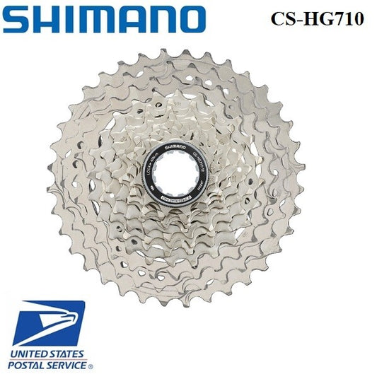 12-Speed Road Gravel Bike Cassette 11-36T Compatible with Shimano 105 CS-HG710