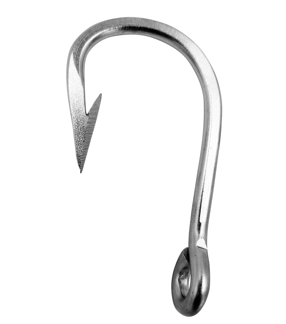 9/0 Double Hookset Rig Stainless Steel Fishing Hooks for Big Game Tuna & Marlin