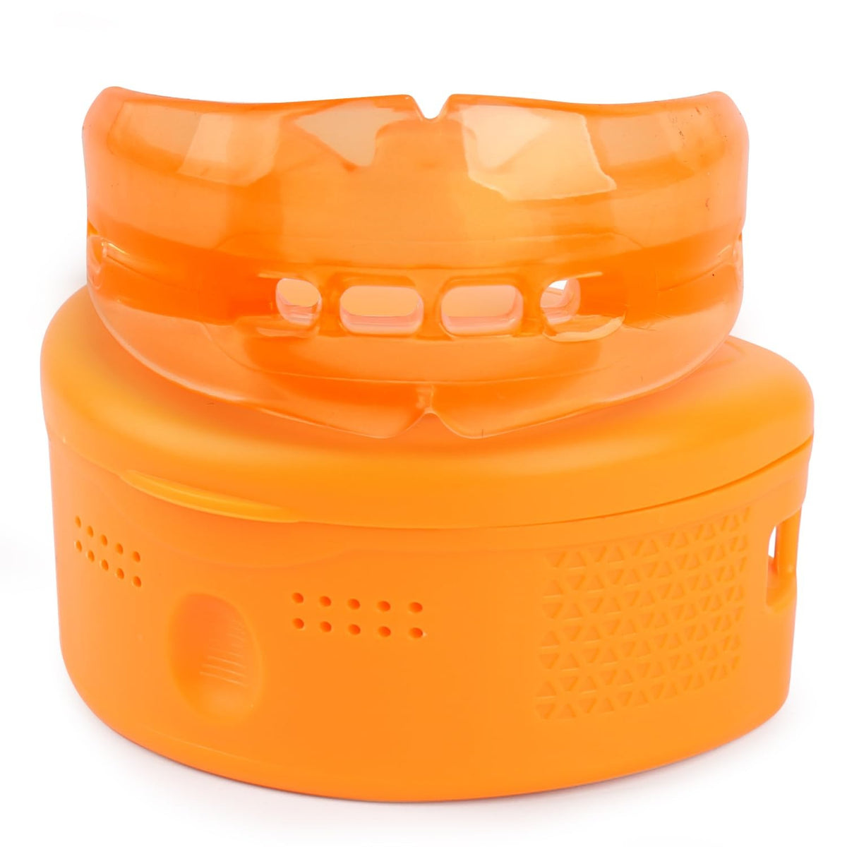 Sports Mouth Guard for Youth and Adults - Shock Absorption & Safe Material