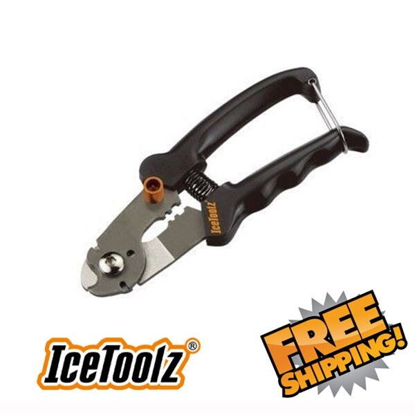 Bicycle Spoke Cutter Tool for Shimano SIS SP - Pro Workshop Grade