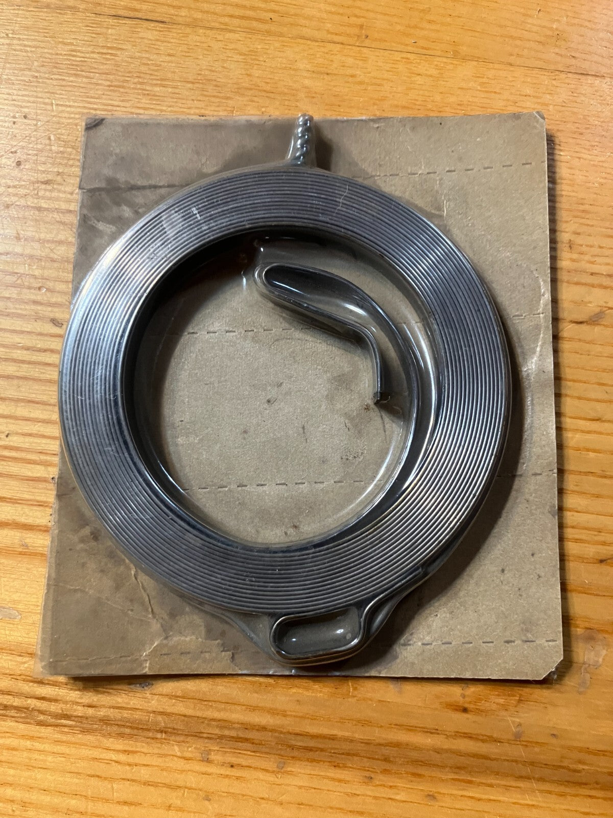 Vintage Sachs Recoil Start Spring for Snowmobile Arctic Cat Ski Rupp