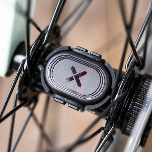 Bike Speed & Cadence Sensor Waterproof ANT+ Bluetooth Cycling Accessory
