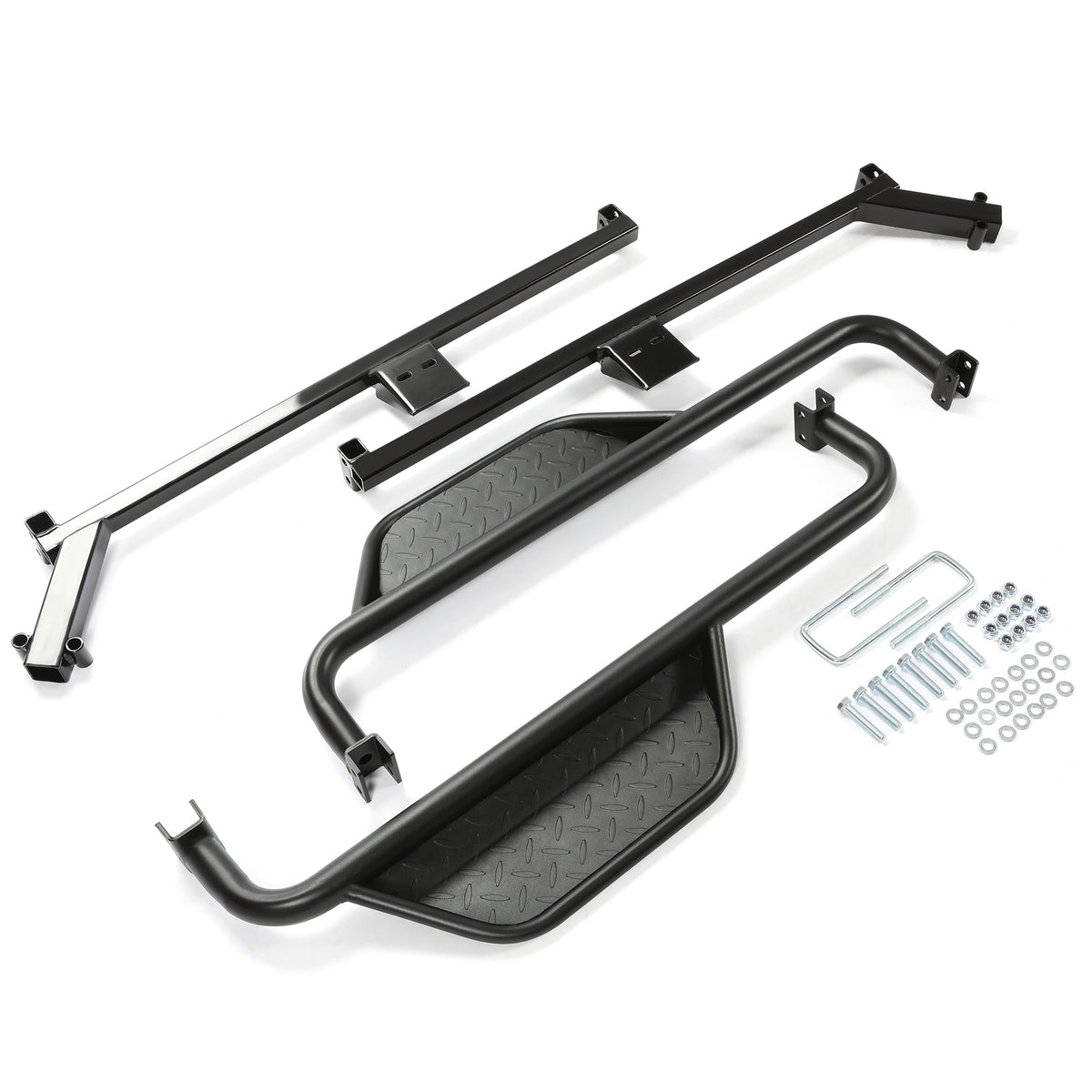 Club Car Onward Nerf Bars Running Boards Side Step 2018-2019