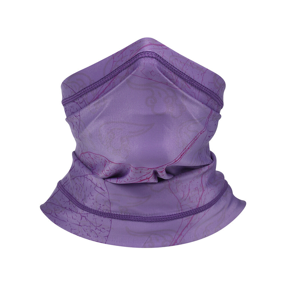 Multifunctional Cooling Balaclava Face Mask Neck Gaiter for Outdoor Activities