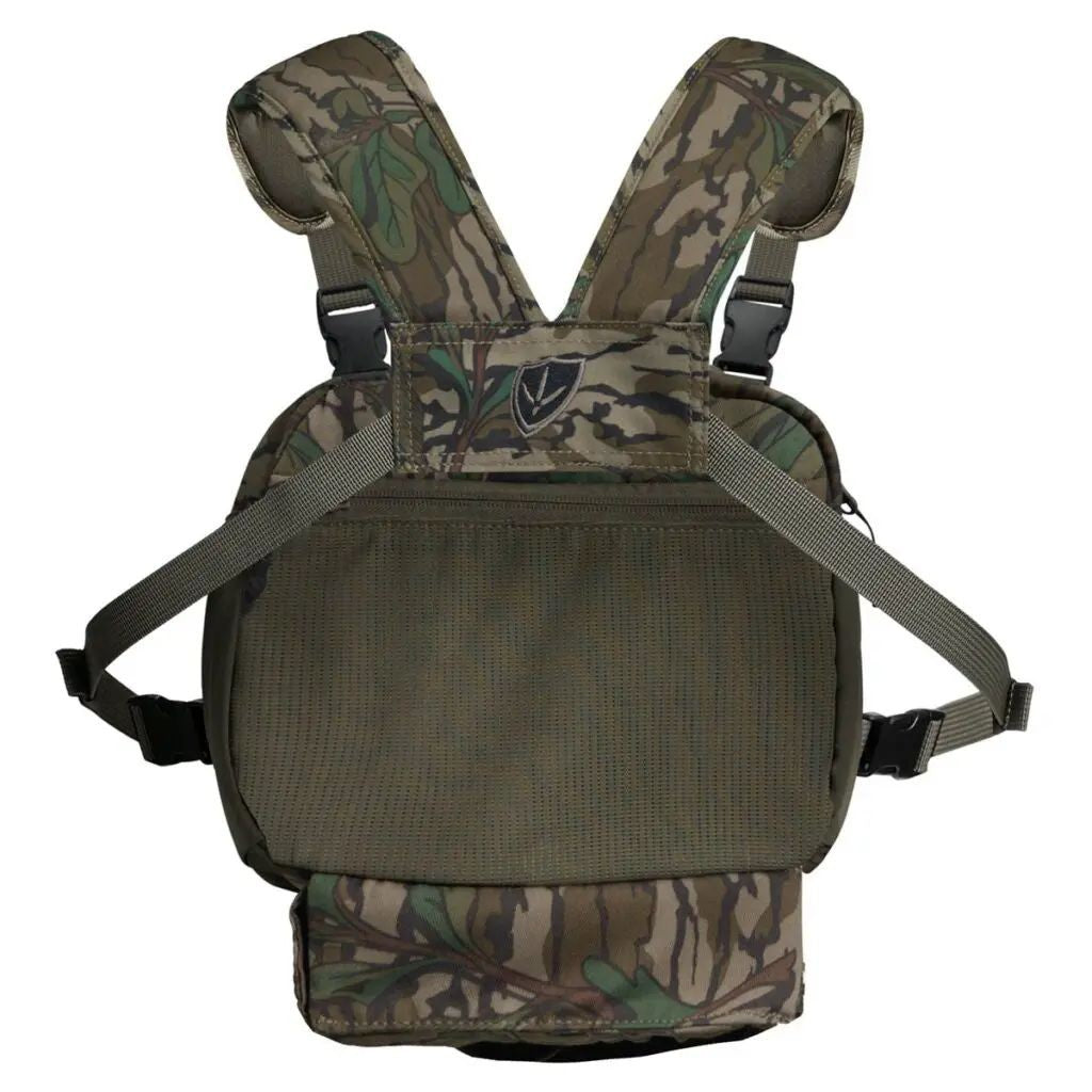 Hunting Chest Pack for Turkey Gear Mossy Oak Greenleaf