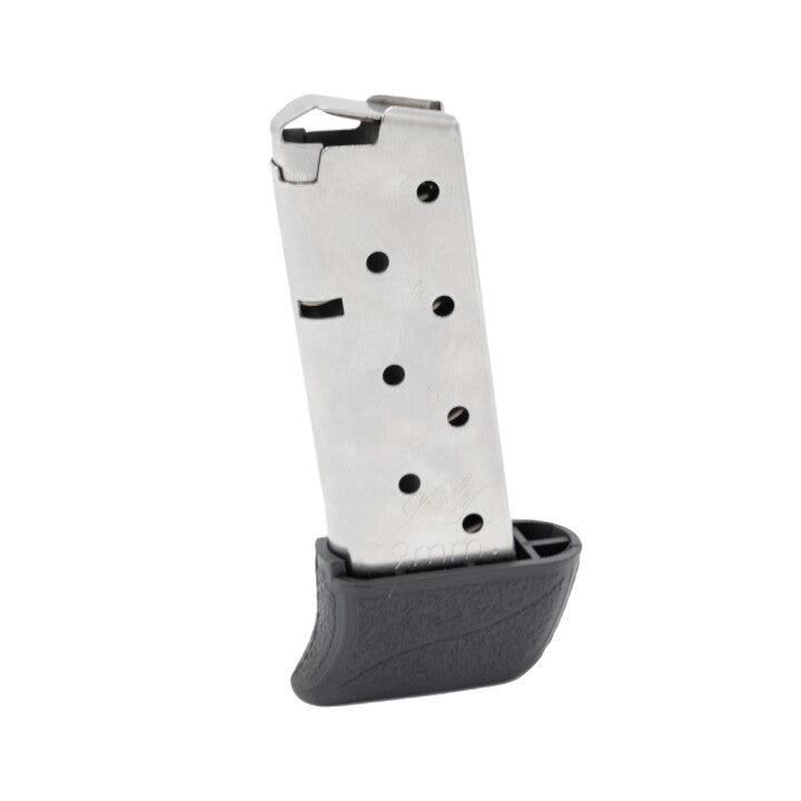 Kimber Micro 9mm 8-Round Magazine - Stainless Steel, Compatible with Micro 9 Models