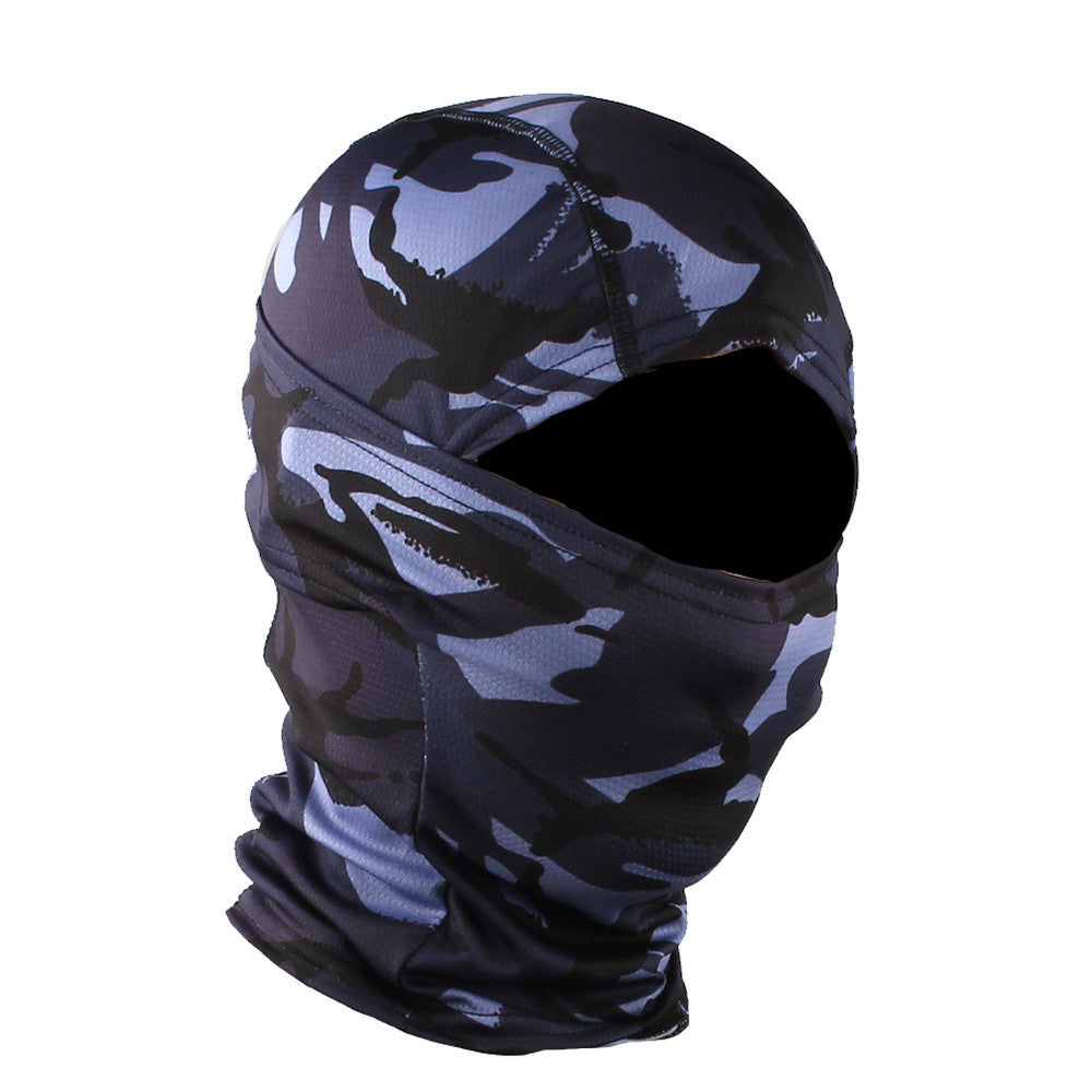 Unisex Tactical Balaclava Face Mask for Outdoor Sports and Hunting