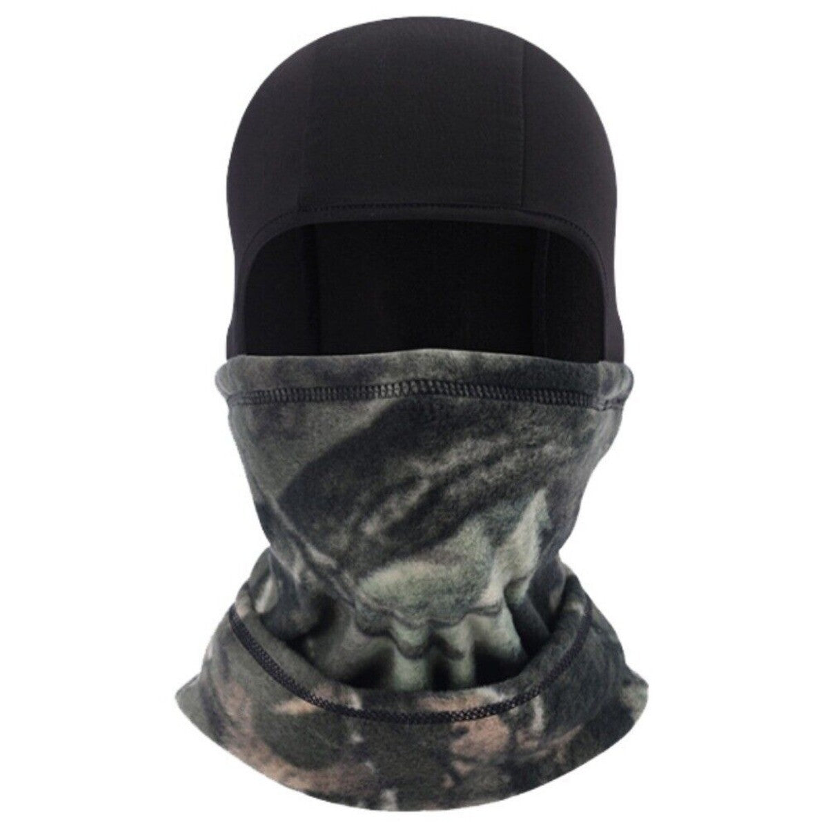 Unisex Winter Face Warmer Balaclava Ski Mask Windproof Fleece Neck Gaiter