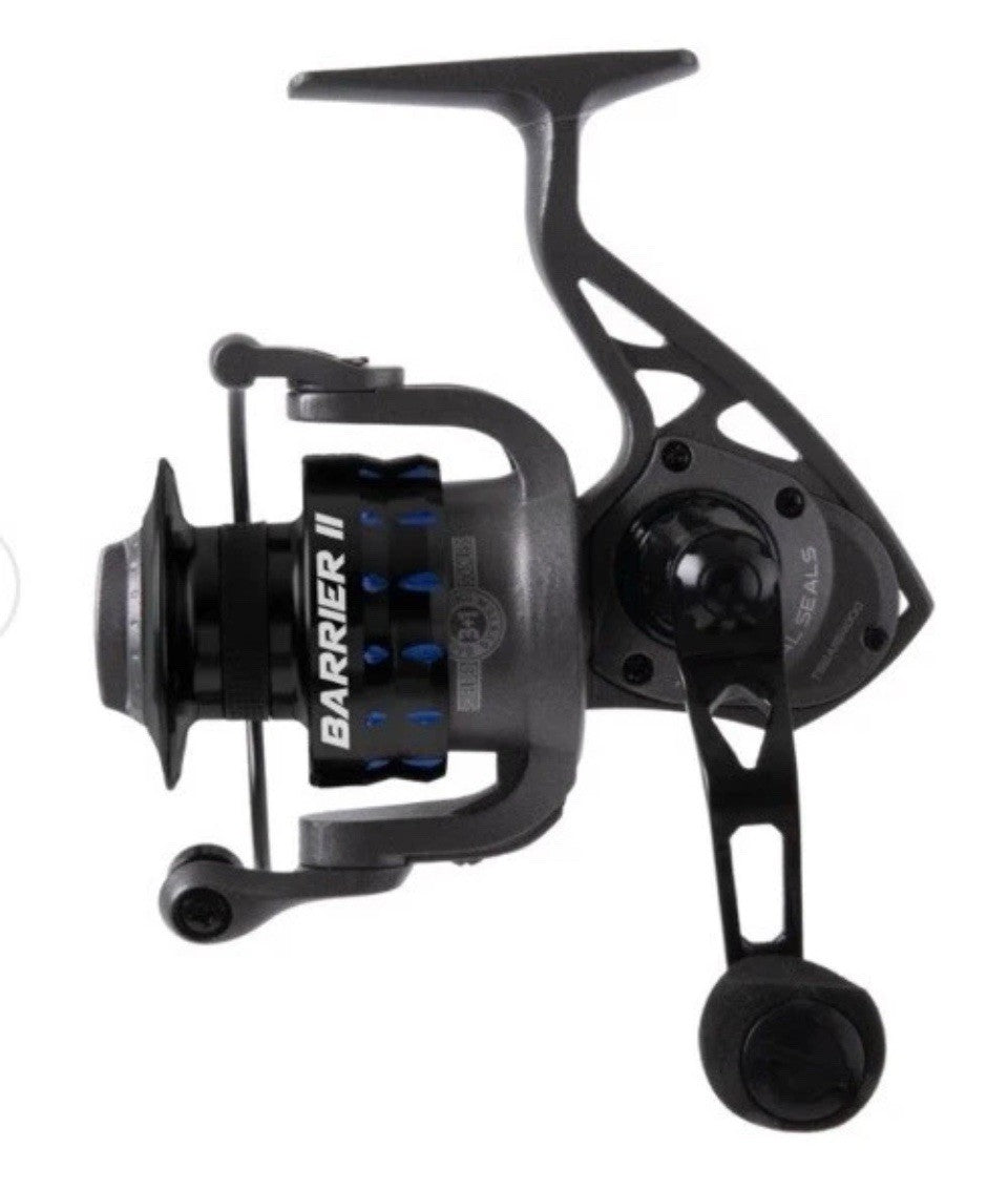 4000 Inshore Spinning Reel Tsunami Barrier II Fishing Reel Lightweight Corrosion-Resistant