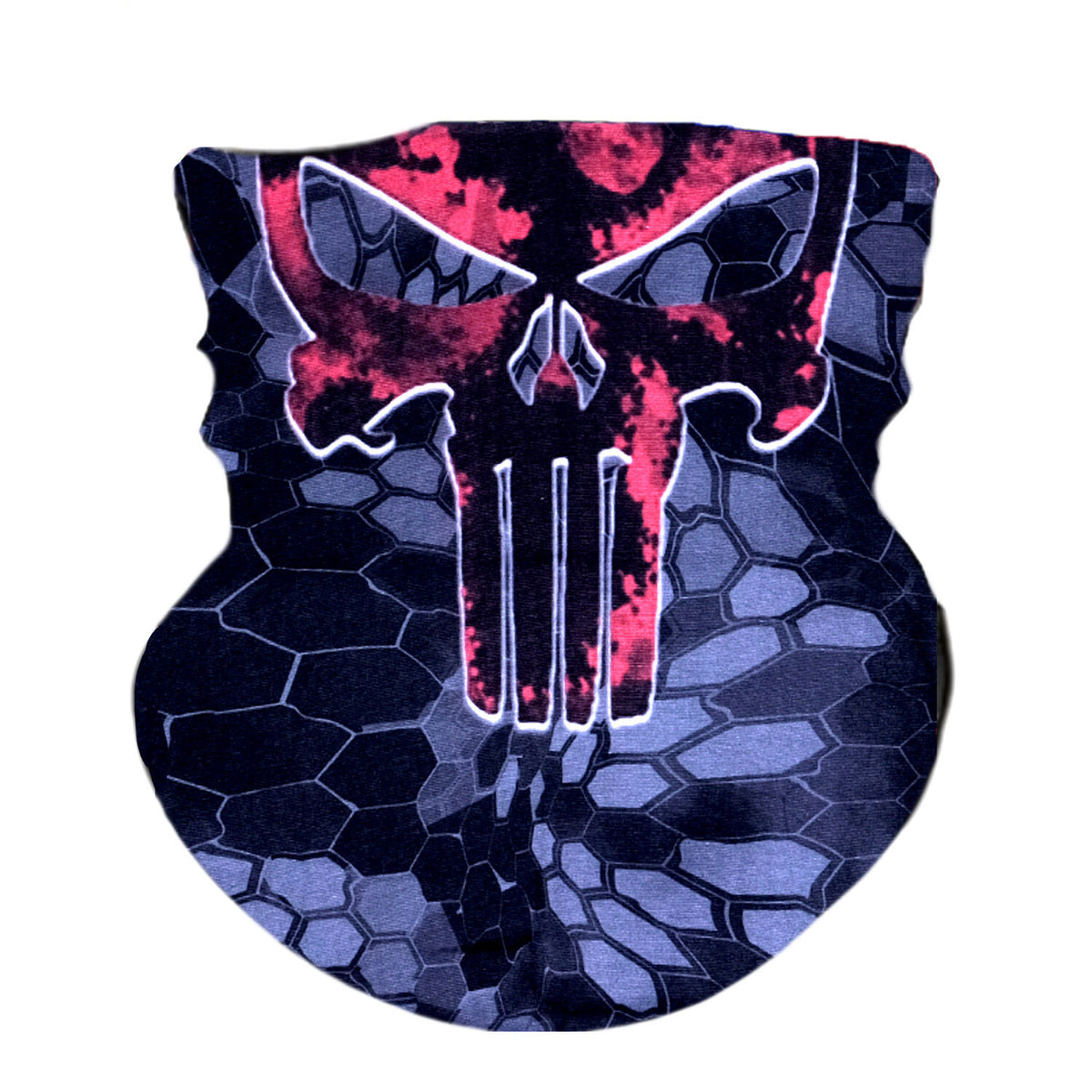 Unbranded UV Face Mask Balaclava Neck Gaiter for Outdoor Sports and Sun Protection