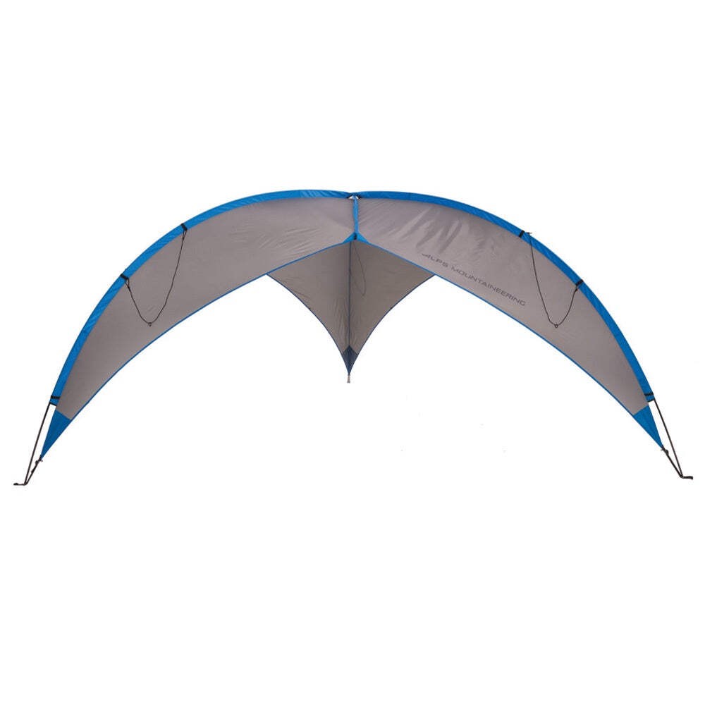 Alps Mountaineering Tri-Awning Elite Outdoor Sun Shelter with Mesh Panels