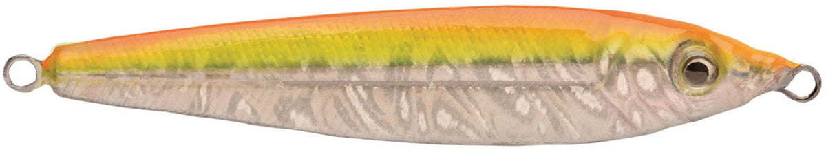 Fishing Lure Laser Minnow 1 Oz. - Multi-Color Saltwater & Freshwater Spoon