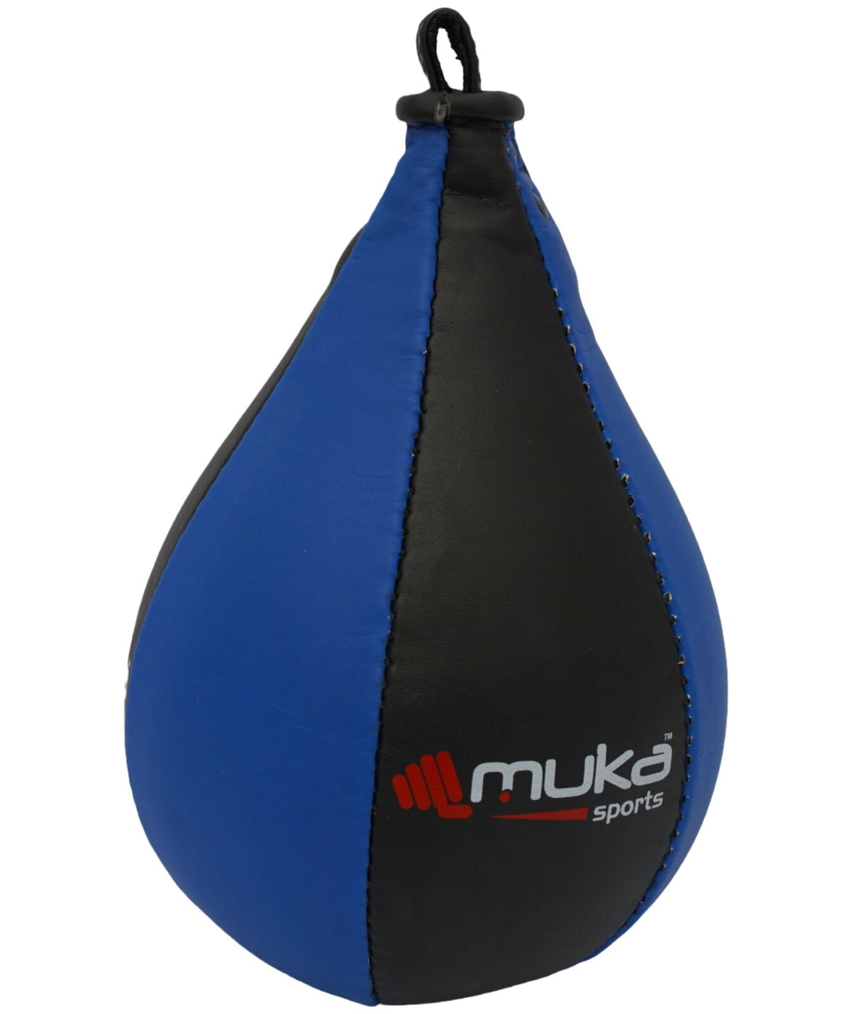 Speed Ball Boxing Punching Bag with Synthetic Leather & Adjustable HG-Motion Band