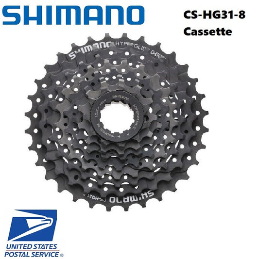 8 Speed Mountain Bike Cassette 11-34T for Shimano Altus CS-HG31