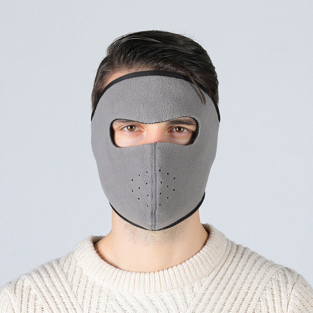 Winter Ski Mask Balaclava for Men Women Thermal Full Face Cover with Ear Protection