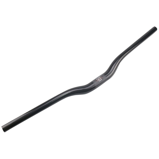Carbon Fiber Mountain Bike Riser Handlebar 31.8mm - Multiple Sizes & Colors