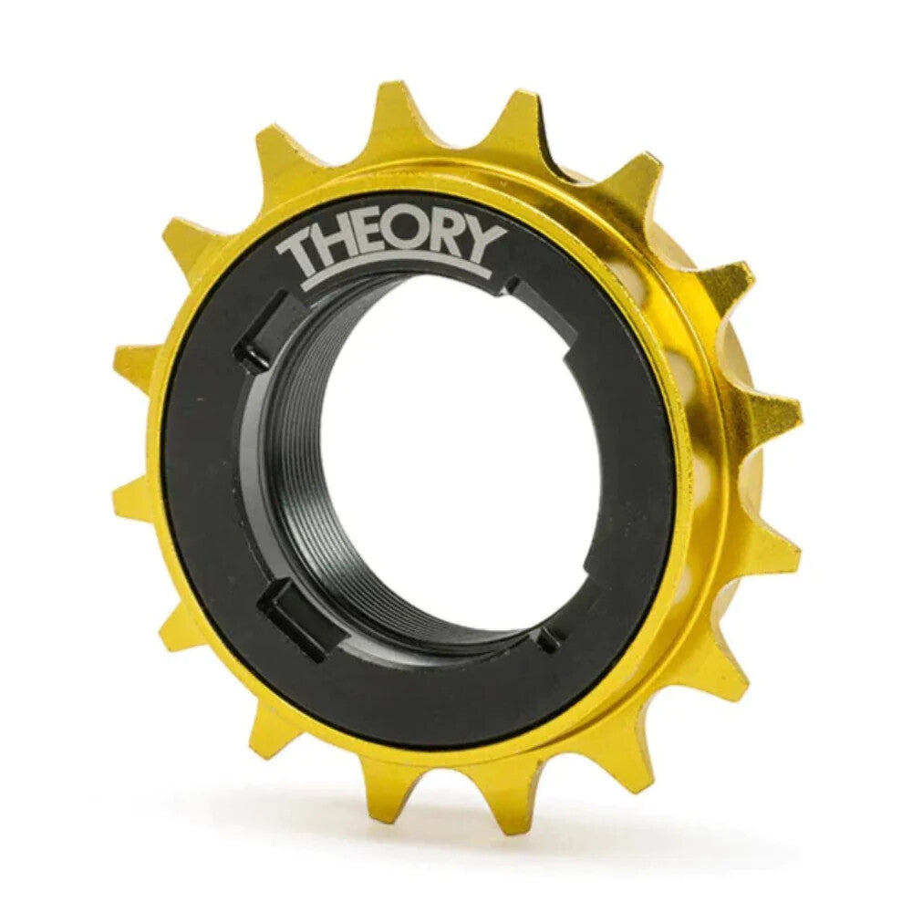 BMX Freewheel 9 Pawls 108 Points Engagement Chromoly 16T-17T - Bike Parts