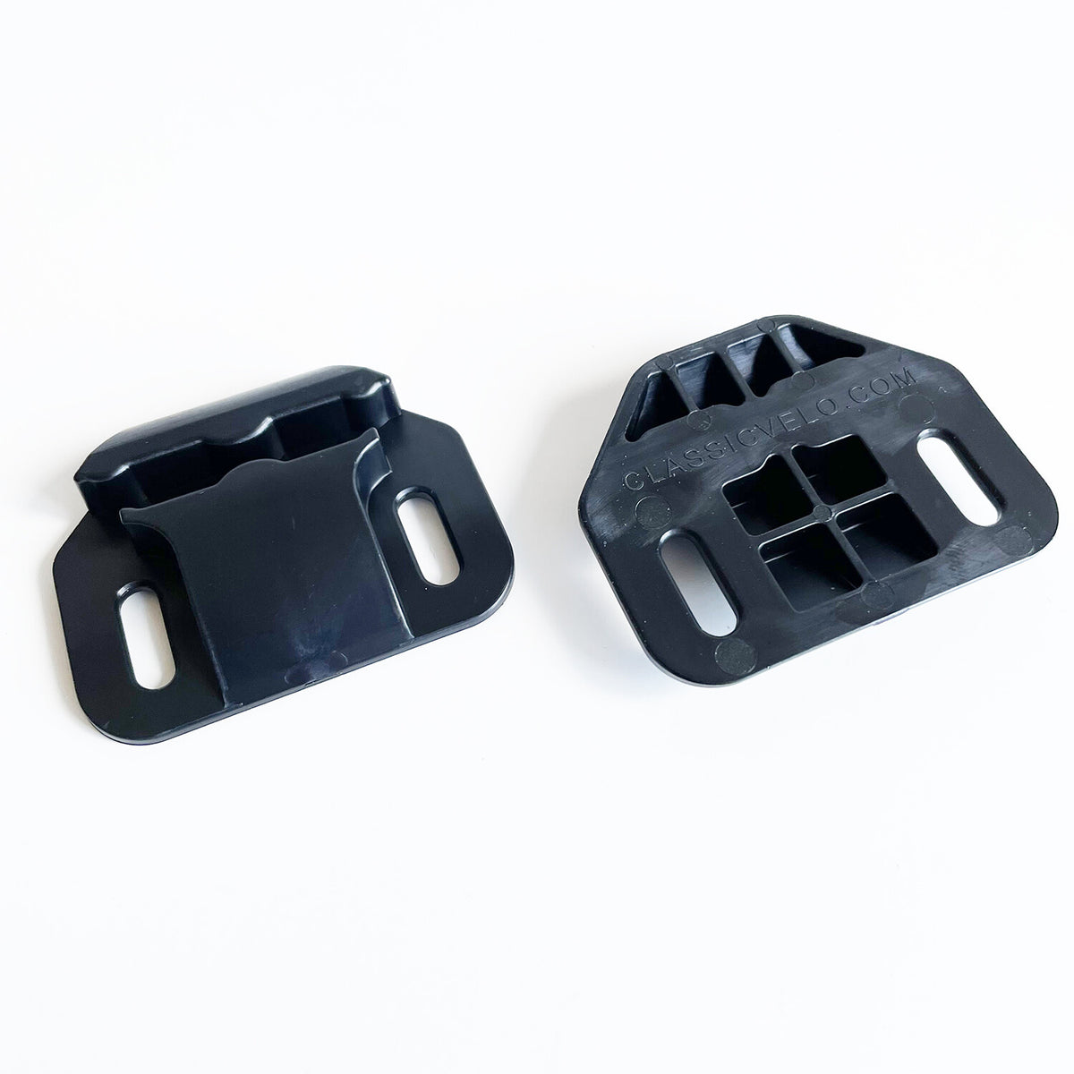 Retro Cycling Cleats with 9° Float for Standard Pedals – Made in USA
