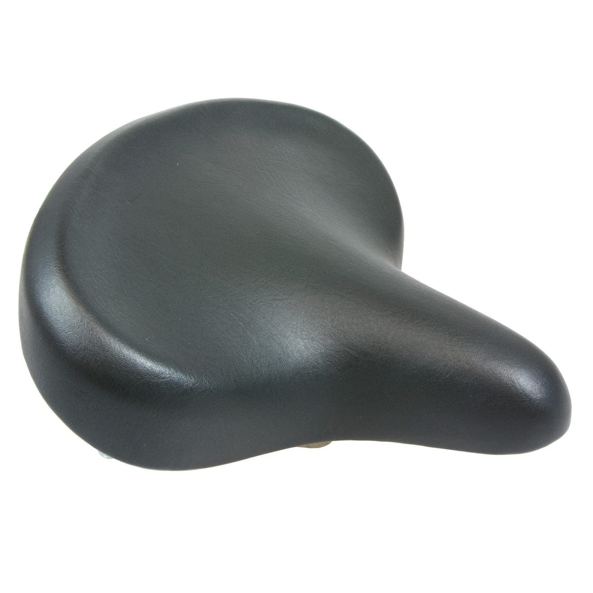 Comfort XL Bicycle Saddle with Dual Springs - Universal Fit