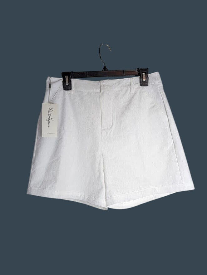 Women's 8 Lady Hagen Golf Shorts - 7-Inch Chino Preppy Athletic Style