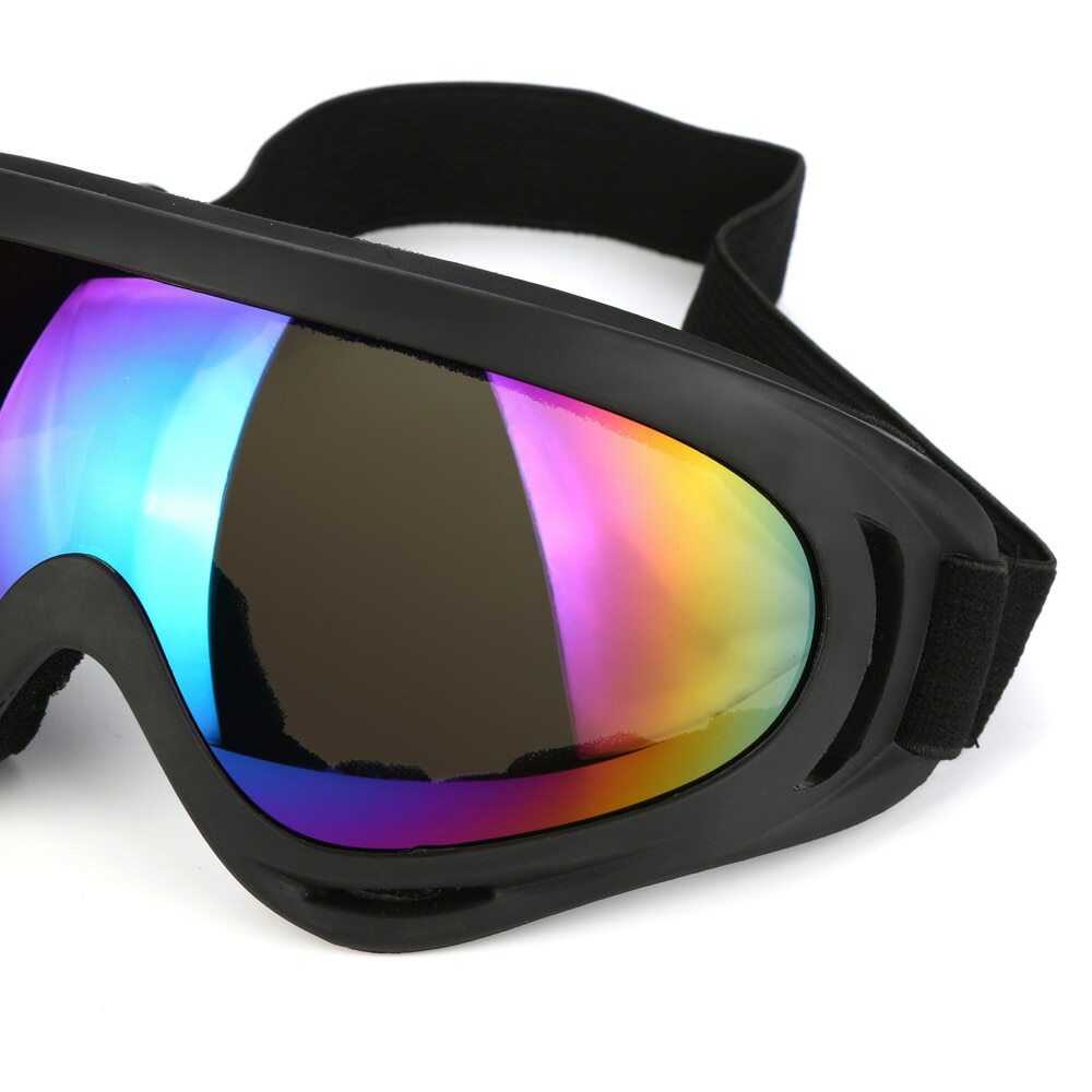 Anti-Fog Ski Goggles Men Women Snowboard Snowmobile UV400 Windproof Snow Sports Gear