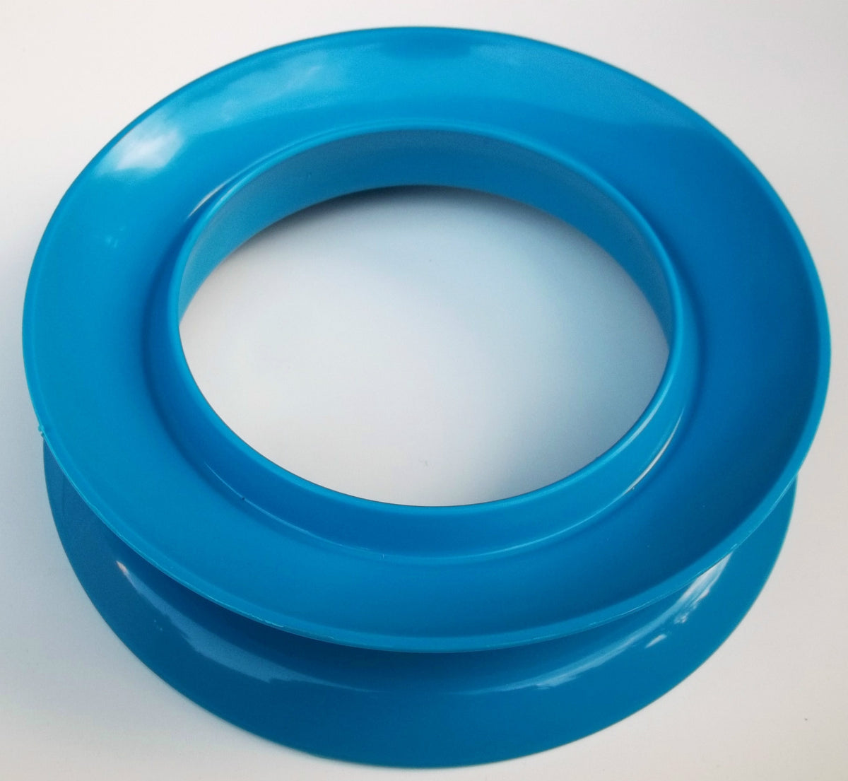 9-Inch Plastic Hand Reel Cuban Yo-Yo for Fishing Line Casting