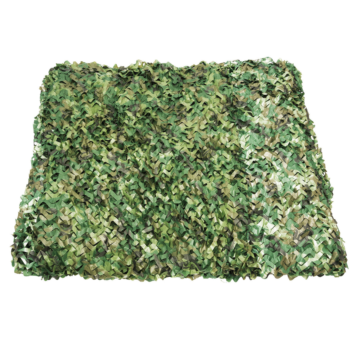 26x26 Camouflage Netting for Military, Hunting, Camping, and Tactical Use