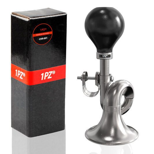 Retro Bicycle Handlebar Horn - Vintage Clown Bugle for Kids & Motorcycles