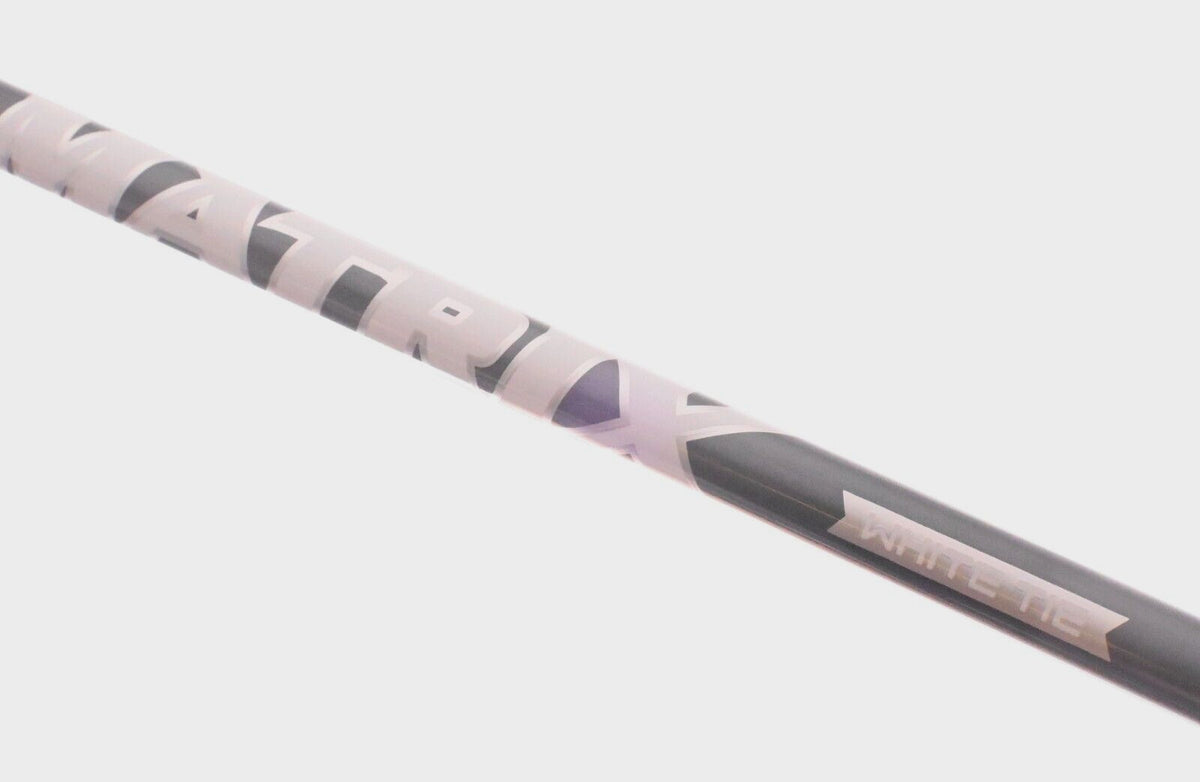 Ladies Flex Driver Shaft 43.50 Inch 45g White Tie Golf Club Replacement