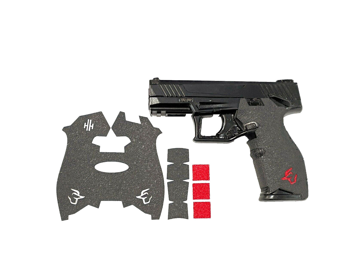 Textured Rubber Gun Grip for Taurus TX22 - HandleItGrips USA
