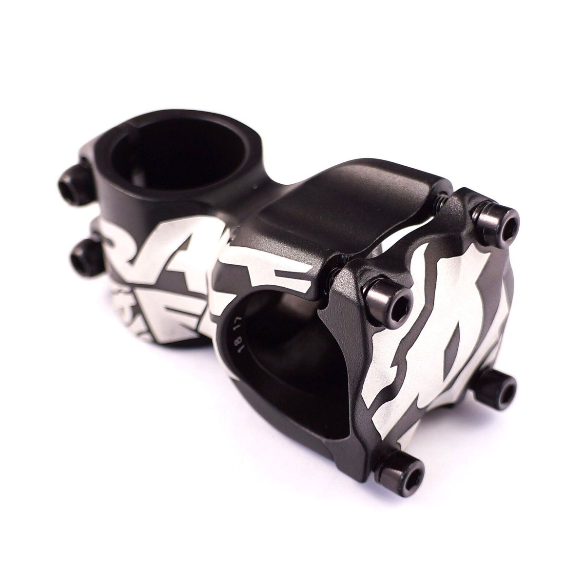 Race Face Chester MTB Mountain Bike Stem 31.8mm x 50mm +/-8° Black