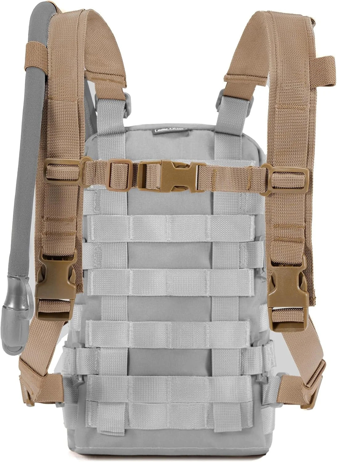 Adjustable Shoulder Straps for Hydration Pack Backpack - Tactical Gear