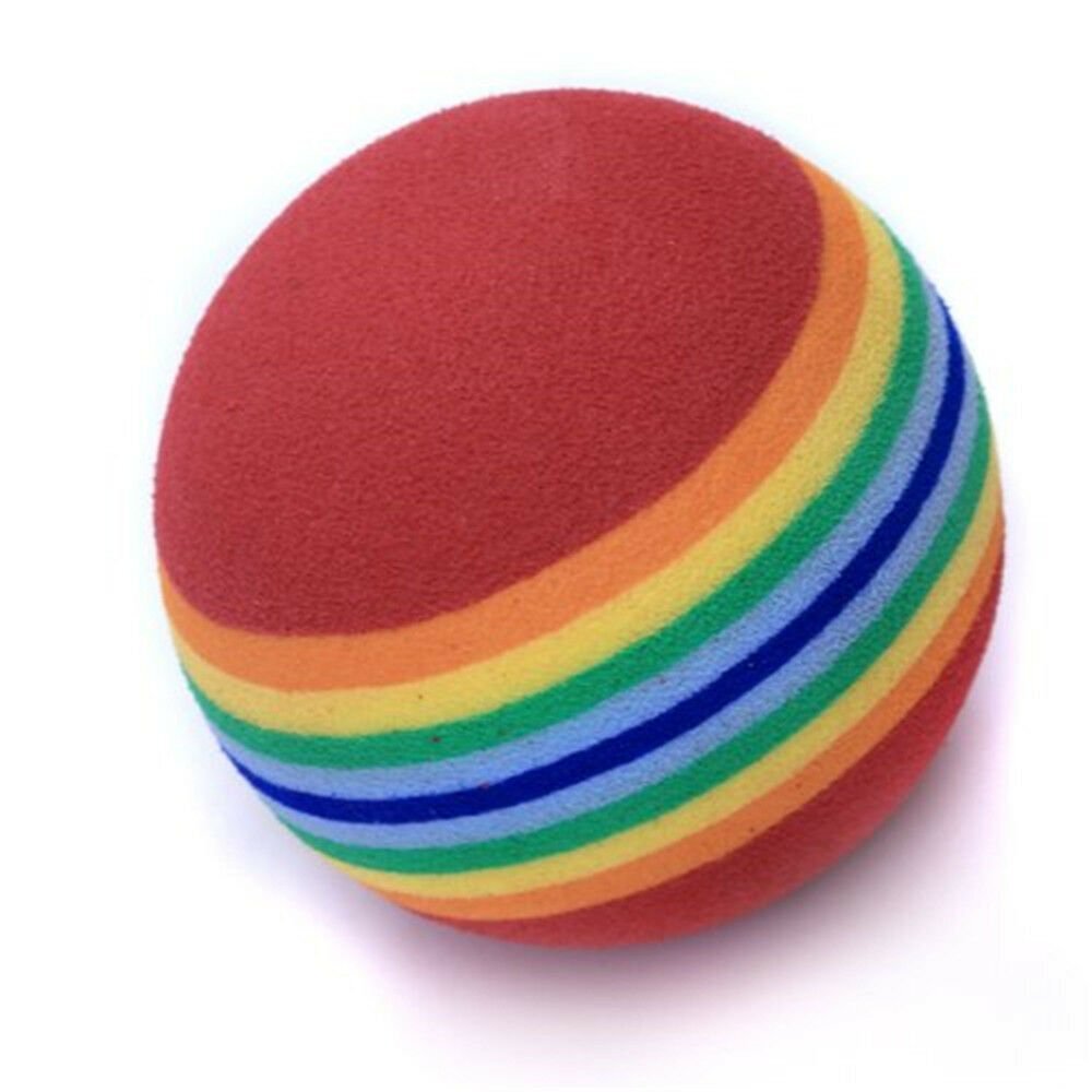 Foam Golf Practice Balls - Soft Indoor Training Balls for All Skill Levels