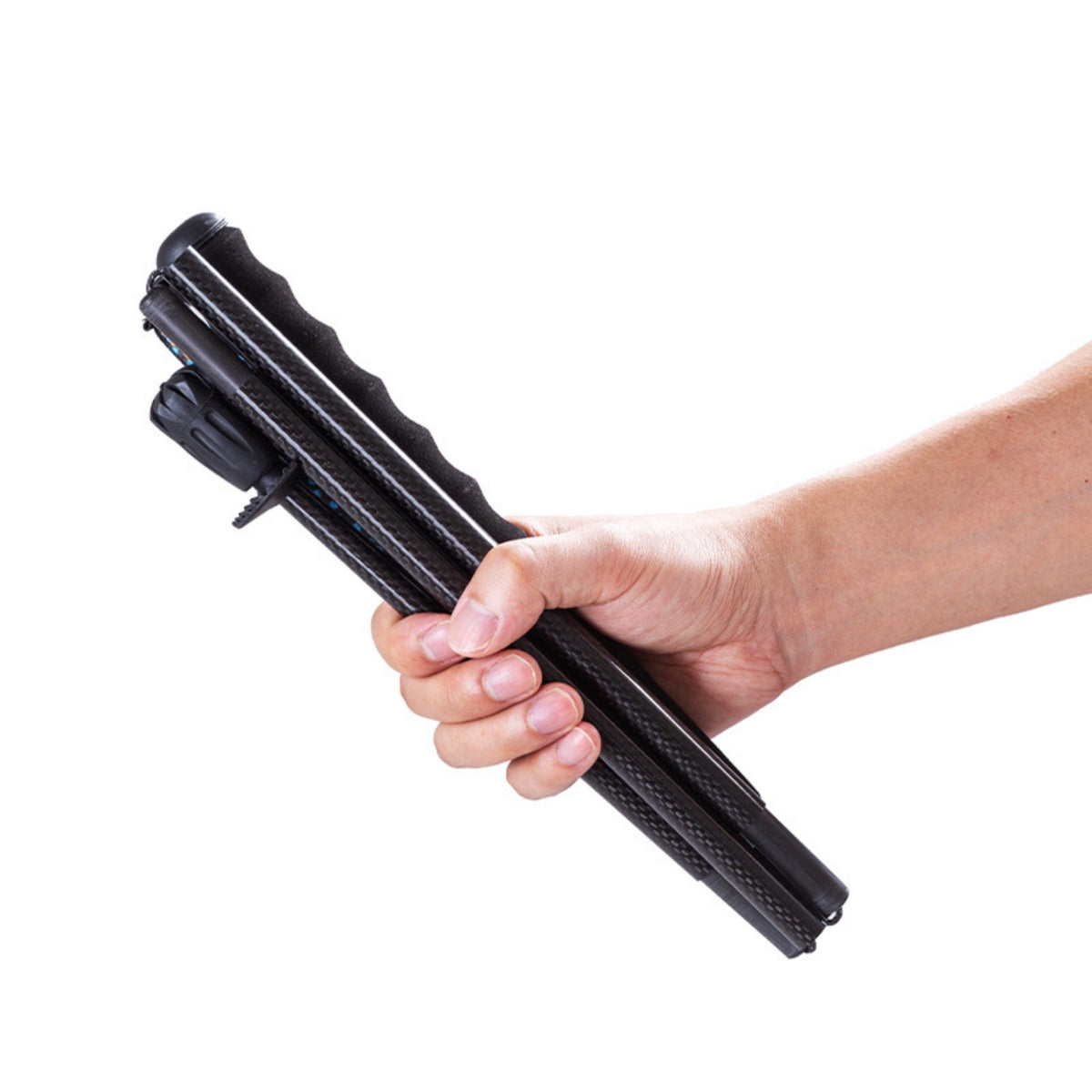 Ultra Light Carbon Fiber Hiking Poles - Foldable Trekking & Trail Running Poles