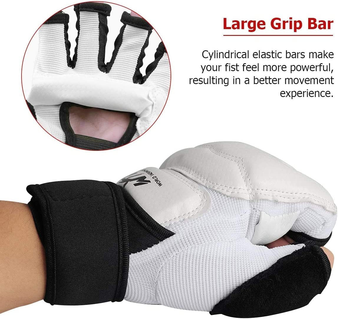 Boxing & MMA Sparring Gloves for Martial Arts Training - Punch Bag Gloves