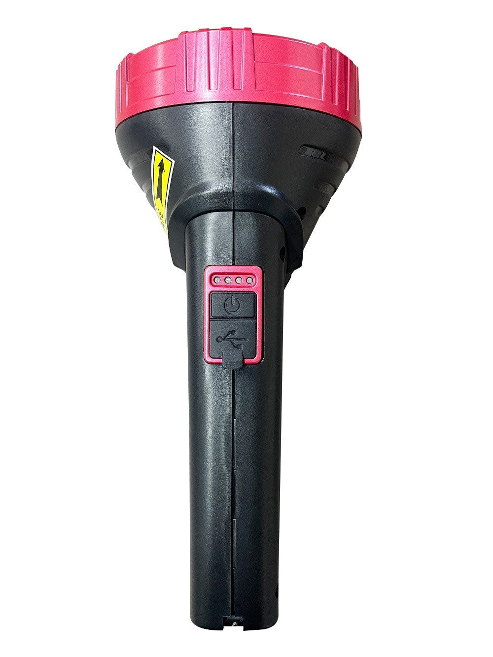 Rechargeable LED Flashlight with Power Bank - Magnetic & Multiple Light Modes