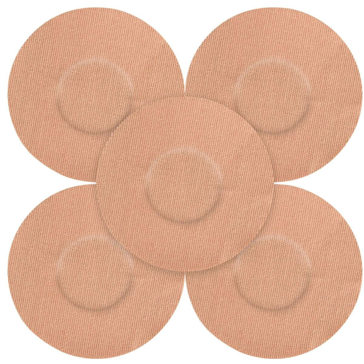 Waterproof Breathable Adhesive Patches for Freestyle Libre Sensors - 5-20 Pack