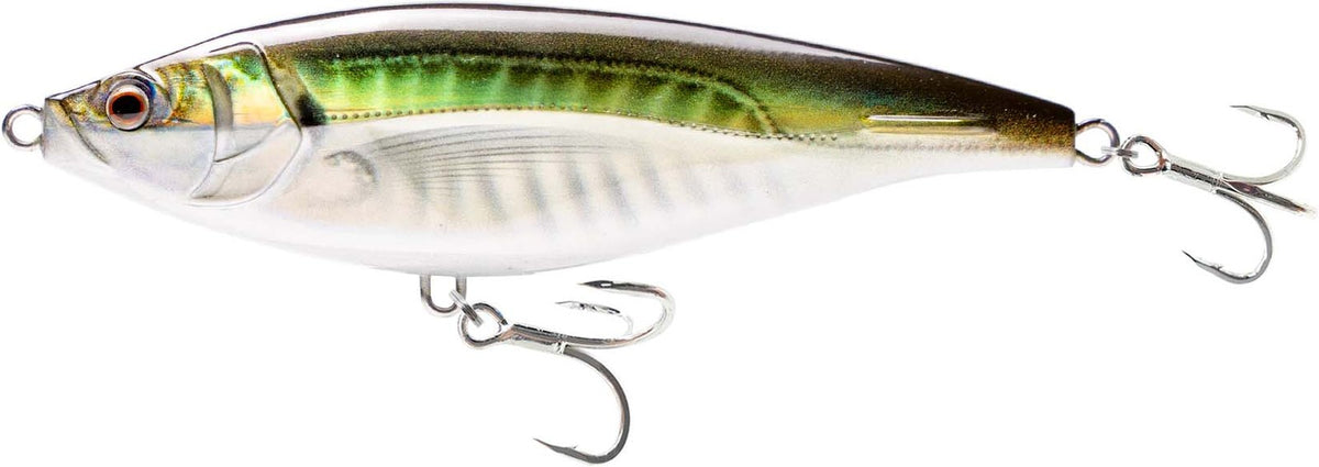 Saltwater Twitchbait Lure 3.75 Inch Slow Sinking Fishing Bait - Multiple Colors
