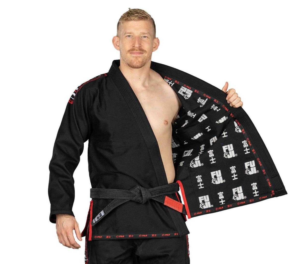 Brazilian Jiu Jitsu Gi - Lightweight IBJJF Approved Martial Arts Uniform
