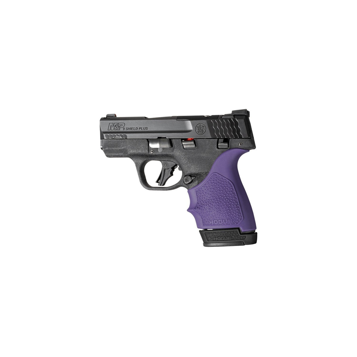 Pistol Grip Handle Sleeves for Smith & Wesson M&P Shield Plus - Multiple Colors