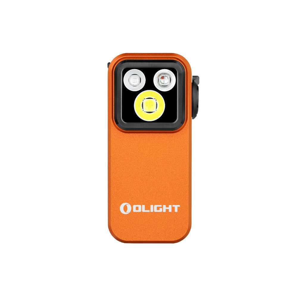 Rechargeable LED Headlamp with Multi-Mode Clipping & Magnetic Mount