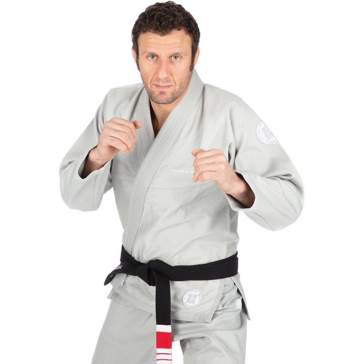 Tatami Fightwear Essential 2.0 BJJ Gi - Lightweight Gray Jiu Jitsu Kimono