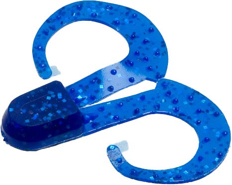 Swimmin' Chunk 3-Inch Jig Trailer Pack - Fish Attracting Soft Plastic Baits