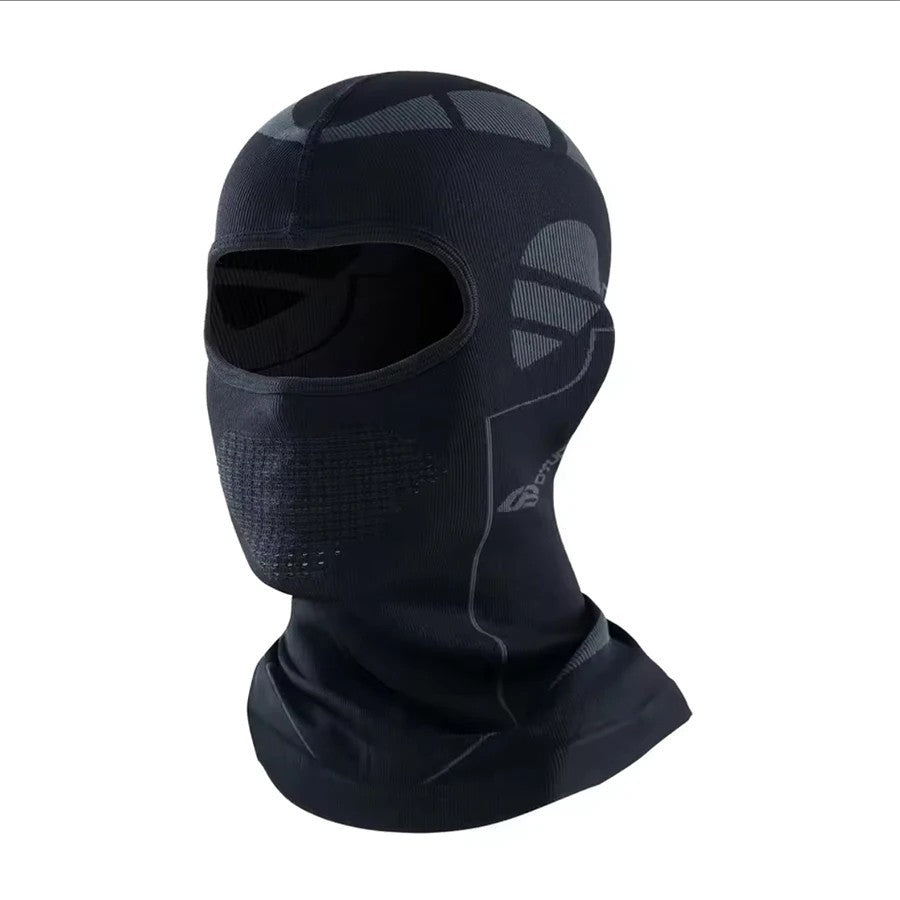 Full Face Ski Mask Balaclava Winter Face Cover Windproof Fleece Neck Gaiter