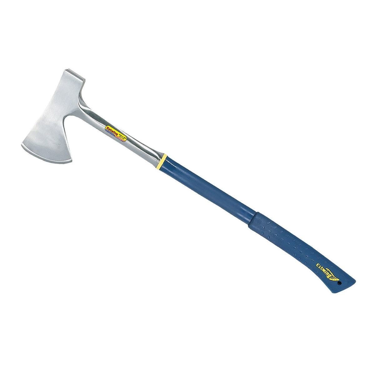 Camping Axe 26-Inch Steel Felling Hatchet with Nylon Sheath