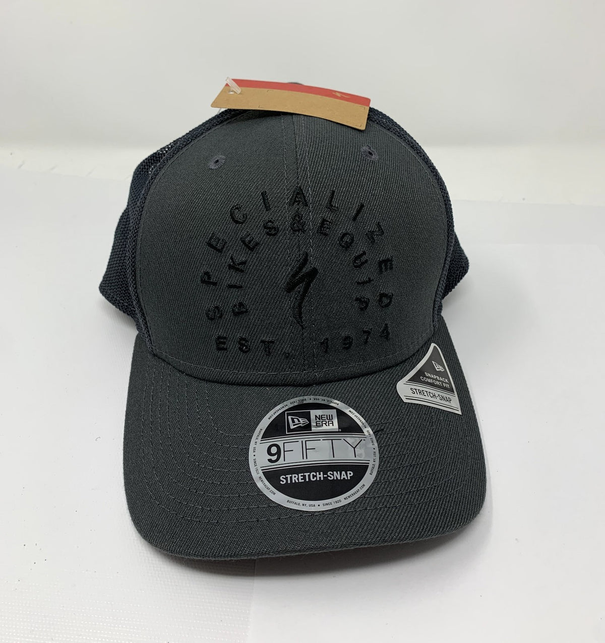 Specialized Trucker Hat - Classic Adjustable Cap for Men & Women