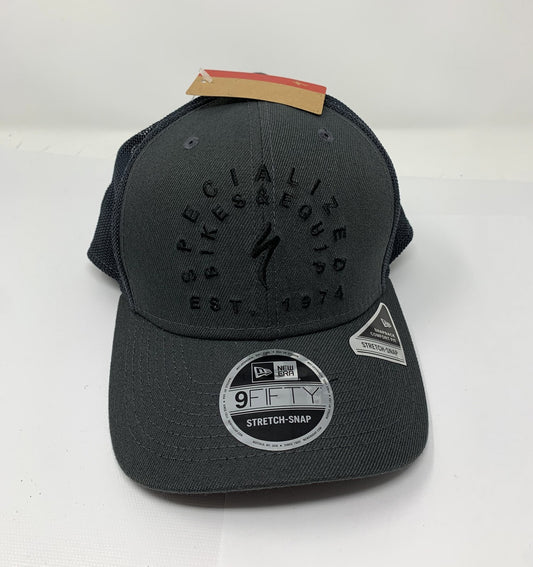 Specialized Trucker Hat - Classic Adjustable Cap for Men & Women