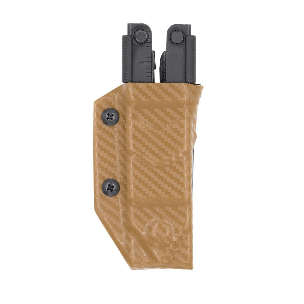 Kydex Multitool Sheath for Gerber MP600 - USA Made, Custom Fit, Durable Carrying Accessory