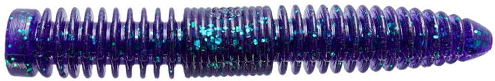 Floating Ned Worm Soft Plastic Bait 3.25 Inch Multiple Colors