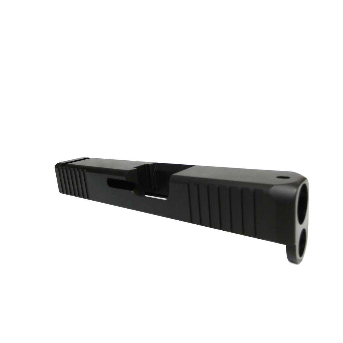 G26 Gen 3/4 Nitride Slide for Pistols with Front & Rear Serrations